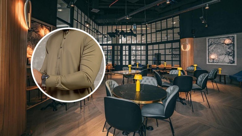Dress Code Dispute: Karachi Restaurant Sparks Outrage by Denying Entry to Man in Shalwar Qameez