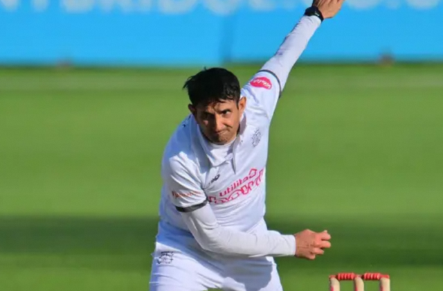 Mohammad Abbas Joins the Elite List of Pakistani Fast Bowlers