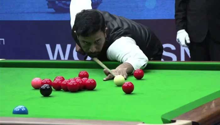 Muhammad Asif Secures Final Spot at IBSF World Masters Snooker Championship