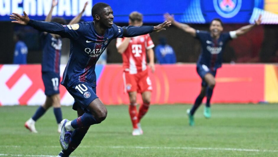 Nine-Man PSG Defeat Bayern Munich to Advance to Club World Cup Semi-Finals
