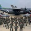 Pakistan Air Force Showcases Strength at Royal International Air Tattoo 2025