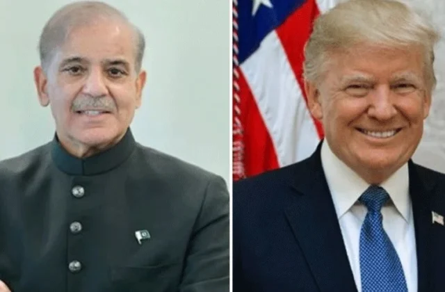 Landmark US-Pakistan Trade Agreement Hailed by PM Shehbaz Sharif