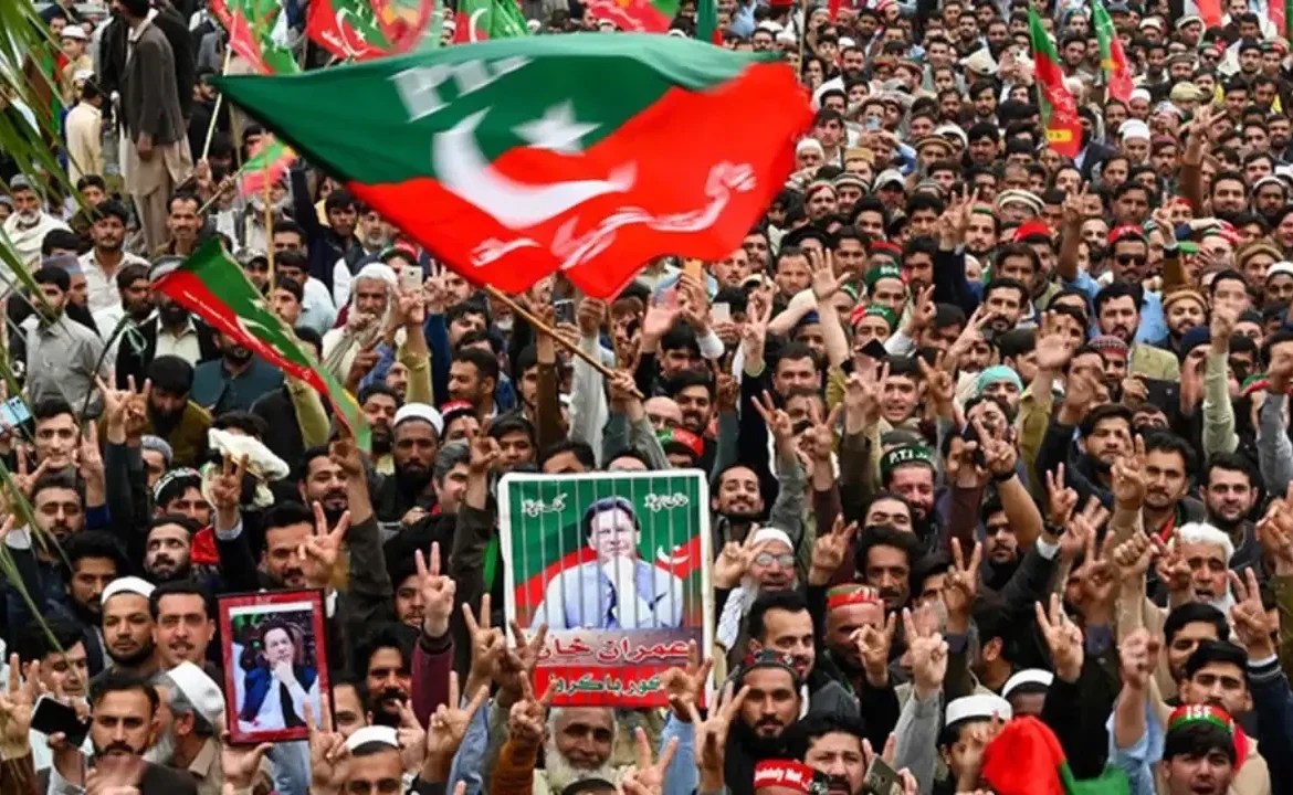 PTI Protests Nationwide Set for 5th August