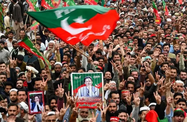 PTI Protests Nationwide Set for 5th August