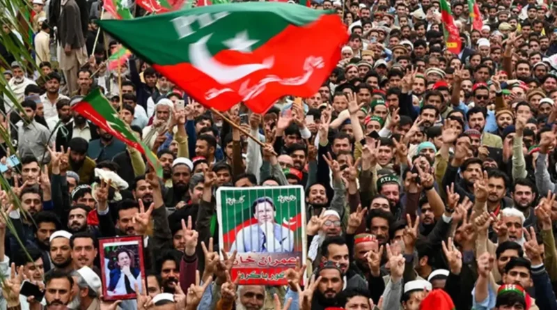PTI Protests Nationwide Set for 5th August