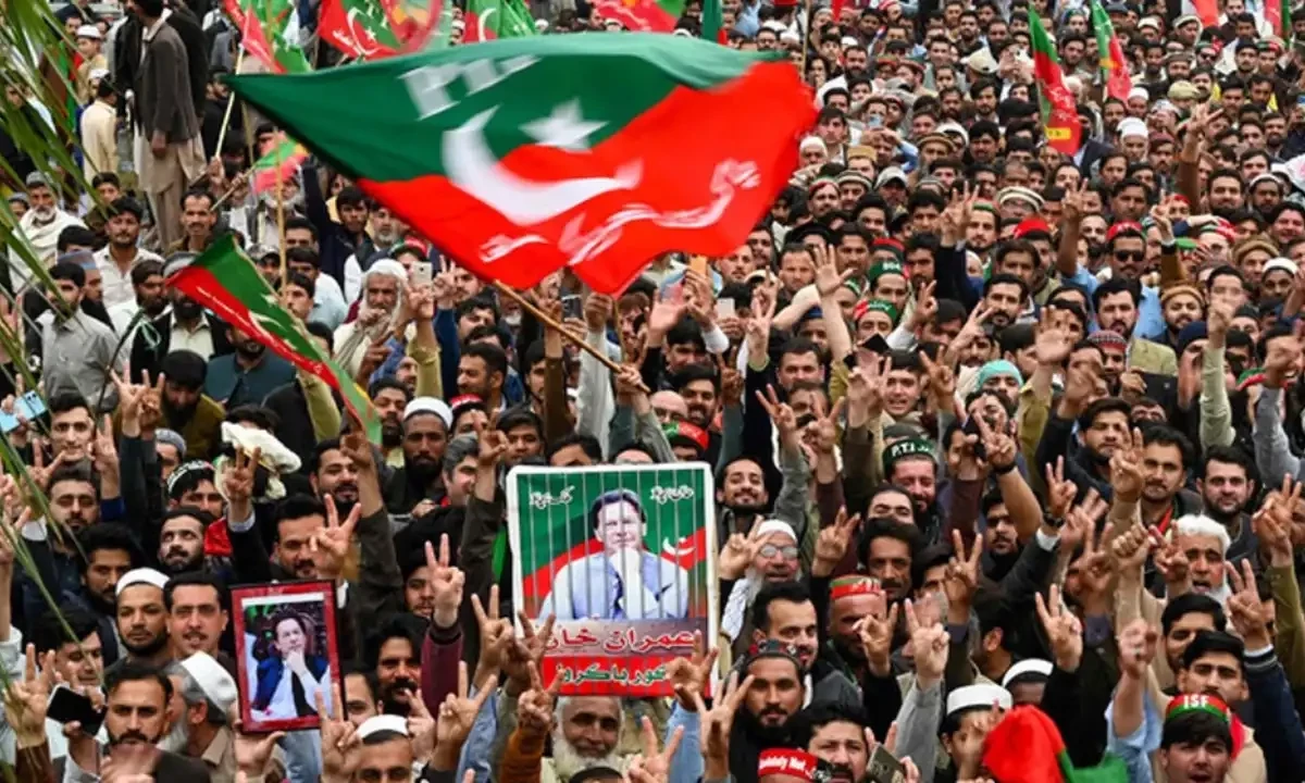PTI Protests Nationwide Set for 5th August