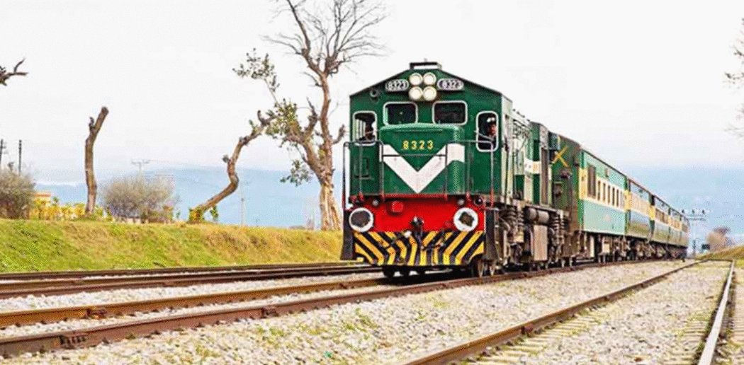 Pakistan Railways Announces Fare Hike Amid Rising Fuel Costs