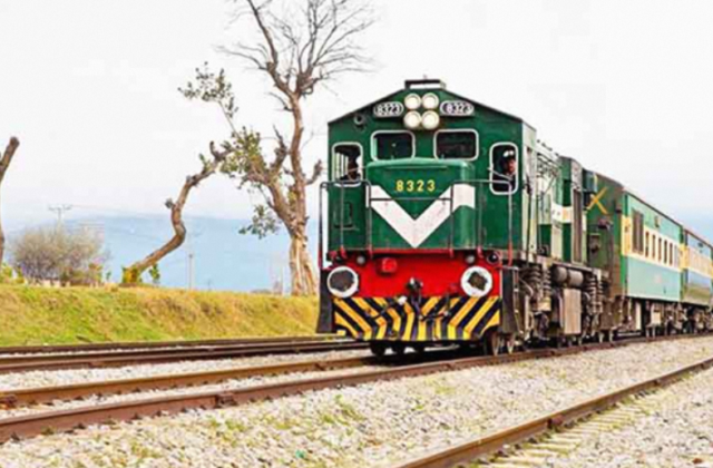 Pakistan Railways Announces Fare Hike Amid Rising Fuel Costs