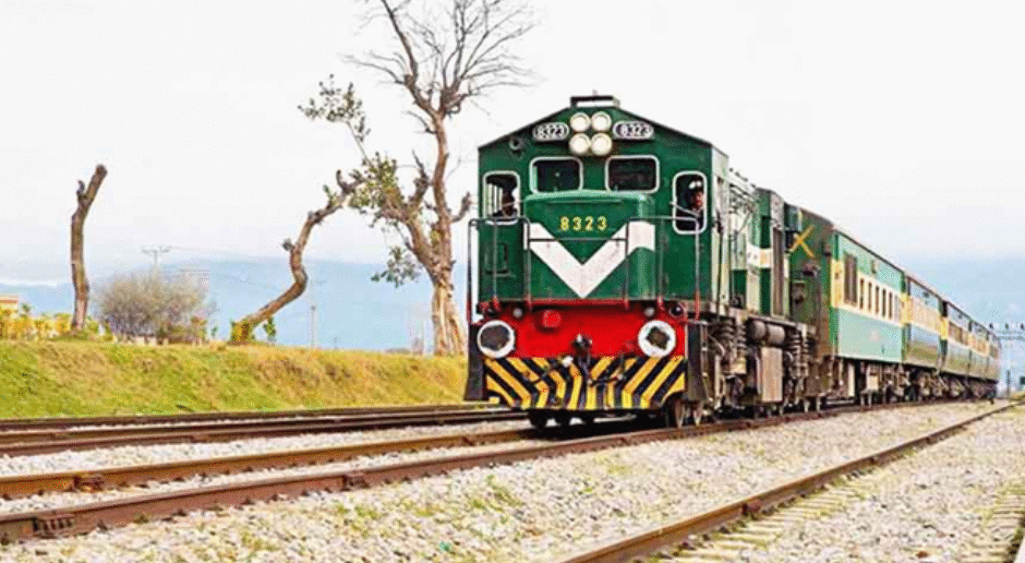 Pakistan Railways Announces Fare Hike Amid Rising Fuel Costs