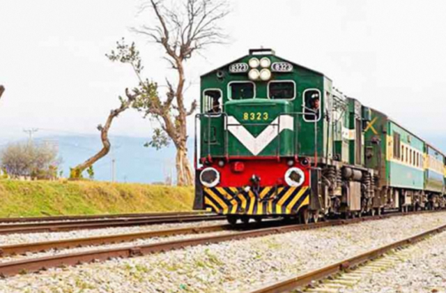 Pakistan Railways Launches State-of-the-Art Business Train