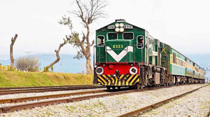 Pakistan Railways Launches State-of-the-Art Business Train