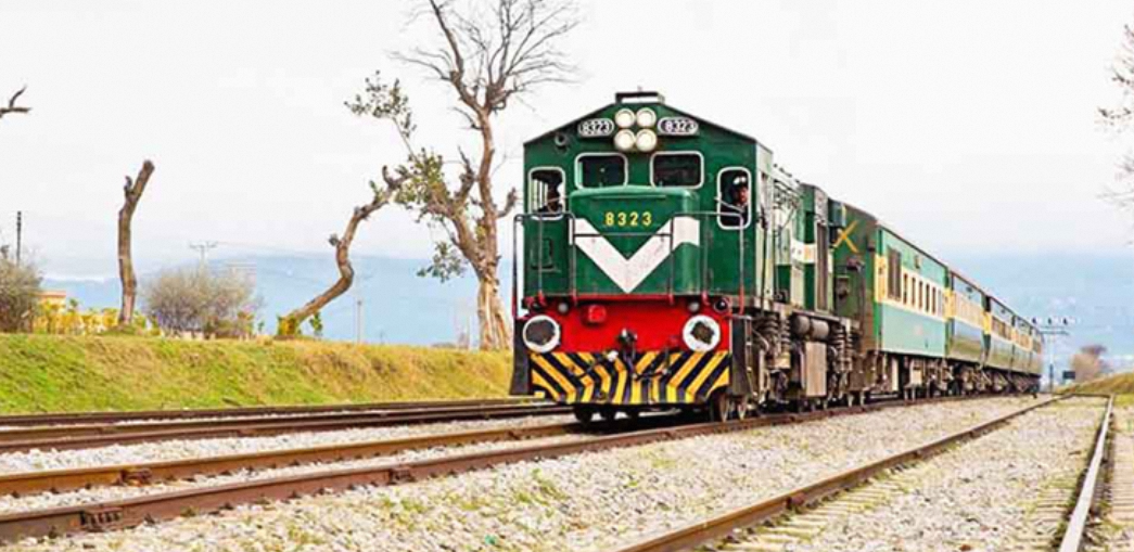 Pakistan Railways Launches State-of-the-Art Business Train