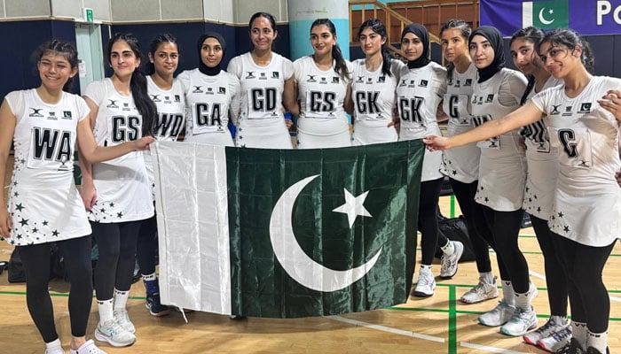 Netball: Pakistan Clinches Victory in Asian Youth Girls Netball Championship 2025