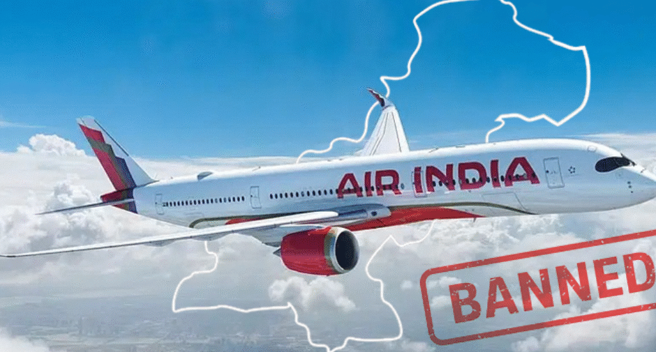 Pakistan Extends Airspace Ban for Indian Aircraft: Implications for Aviation Industry