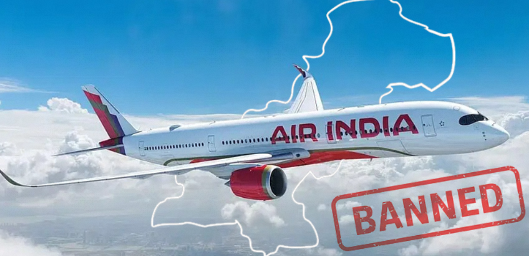 Pakistan airspace ban, Indian aircraft restriction, aviation industry impact, India Pakistan tensions