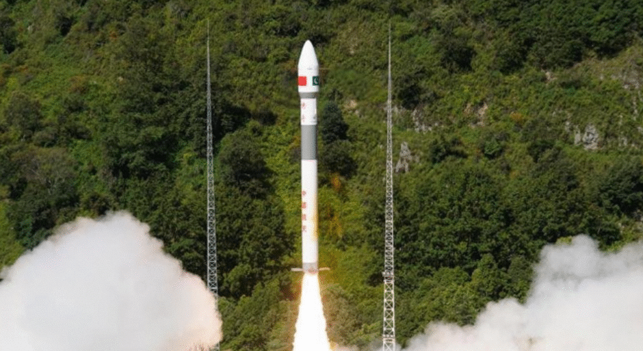 Pakistan's Leap in Space Technology: SUPARCO Launches Advanced Remote Sensing Satellite