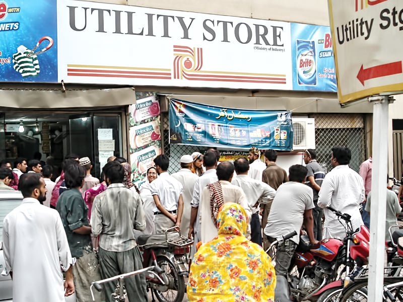Pakistan to Shut Down Utility Stores Corporation