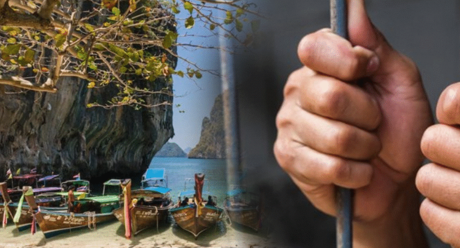 Honey Trap Crime in Thailand: Three Pakistani Youths Kidnapped by Indian Women