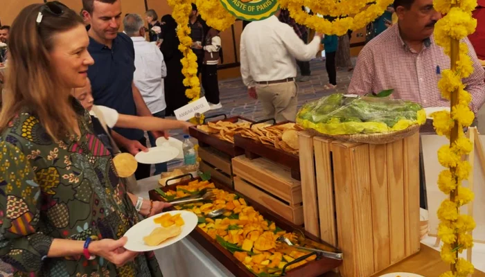 A Celebration of Mango Diplomacy in Abu Dhabi