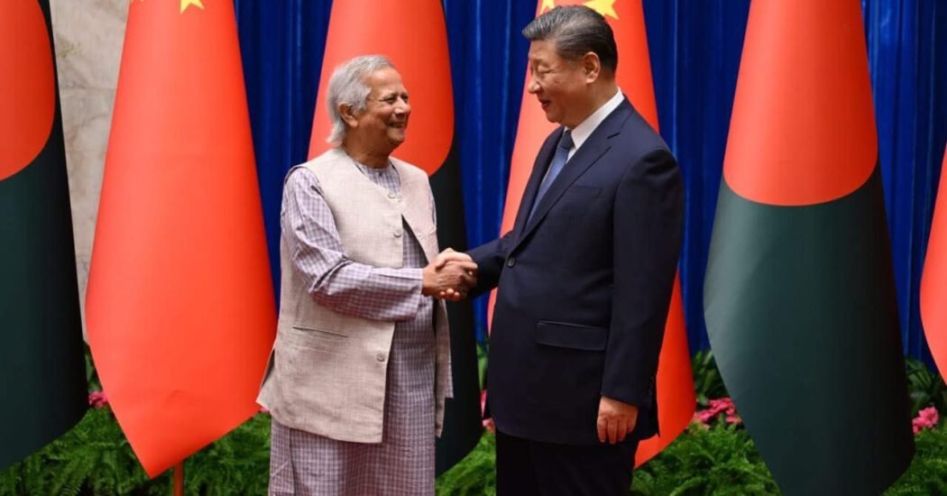 Protests and Political Shifts: Bangladesh's Changing Diplomatic Landscape