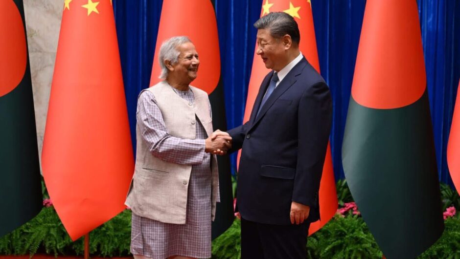 Protests and Political Shifts: Bangladesh's Changing Diplomatic Landscape