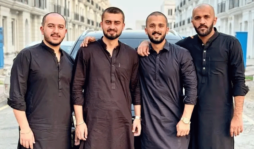 Rajab Butt at the Center of Fresh Controversy After Alleged Video Leaks