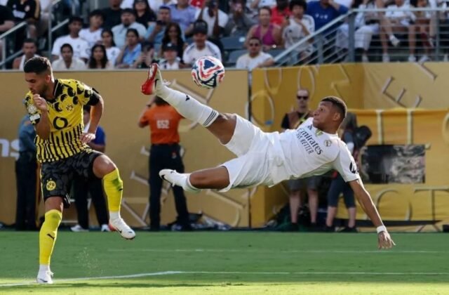 Real Madrid