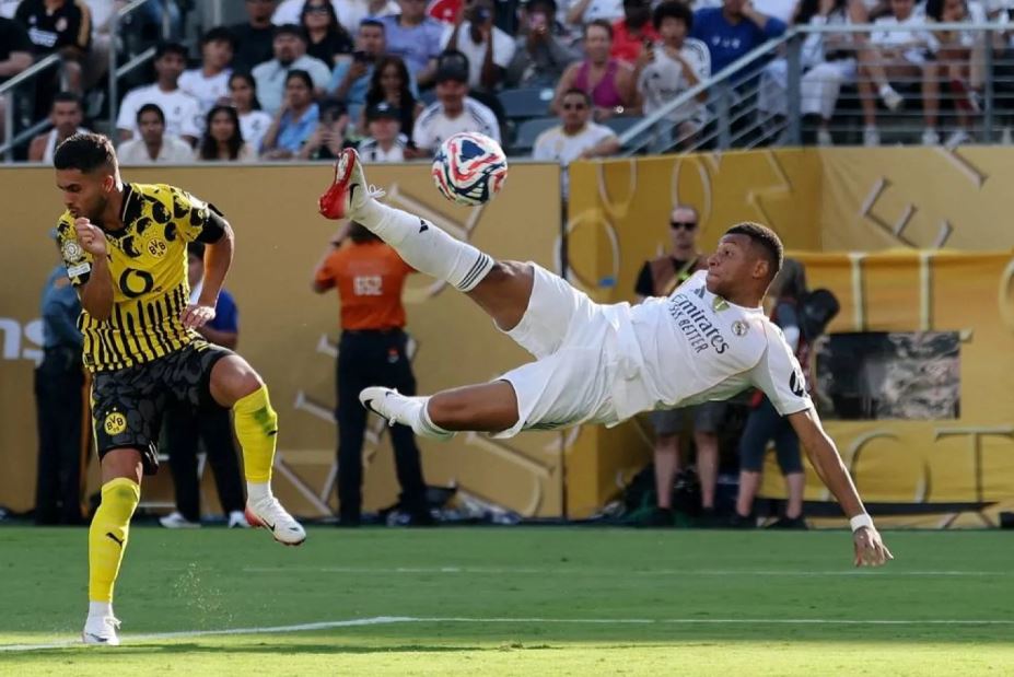 Real Madrid