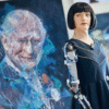 AI-Da Robot Artist Unveils King Charles III Portrait at UN’s AI for Good Summit