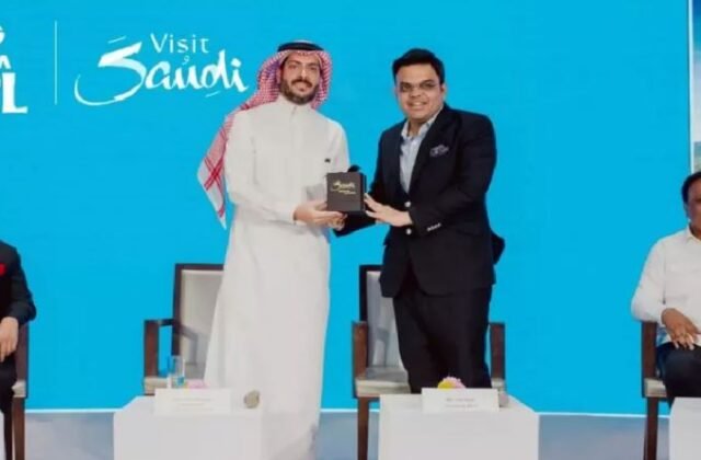 Saudi T20 League