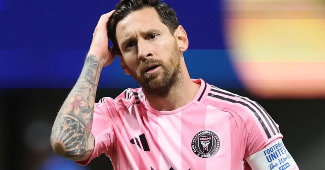 Sign Lionel Messi