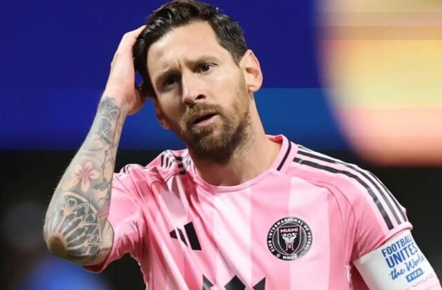 Sign Lionel Messi