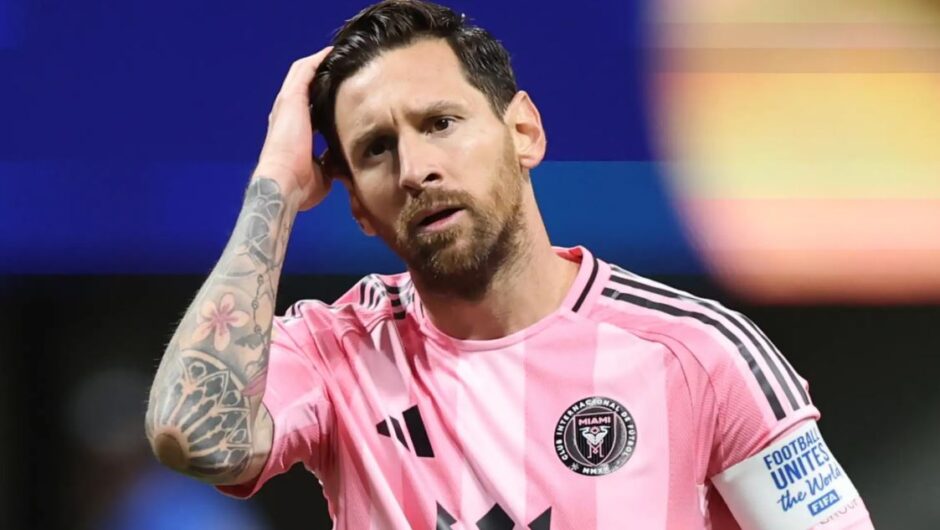 Al-Ahli Reportedly in Talks to Sign Lionel Messi After Inter Miami Contract Ends