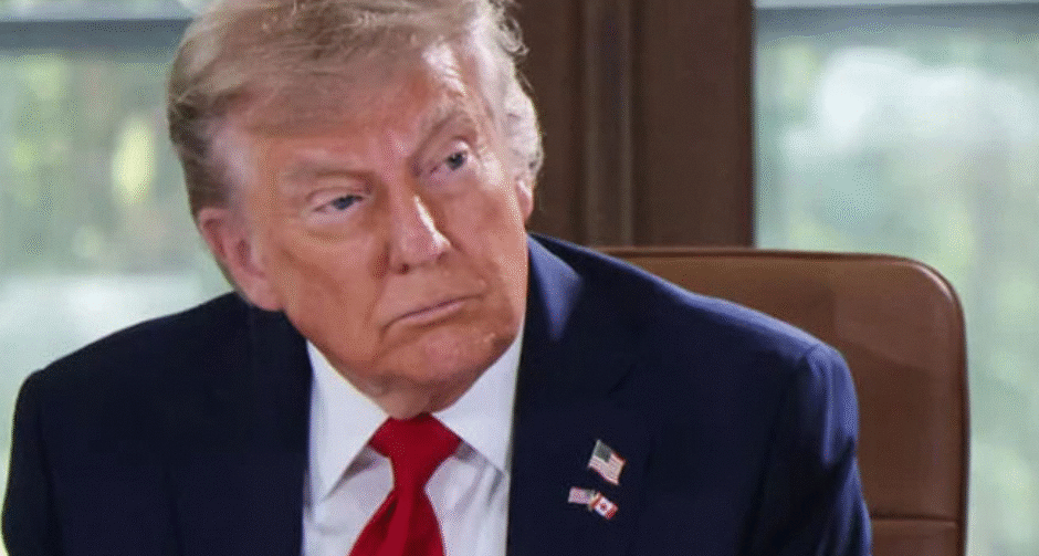 US President Trump Comments on Jet Shootdowns During India-Pakistan Hostilities
