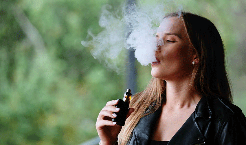 Vaping During Pregnancy: New Study Reveals Risks to Baby’s Skull Development
