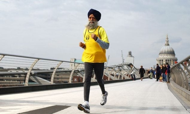 Remembering Fauja Singh: The World’s Oldest Marathon Runner