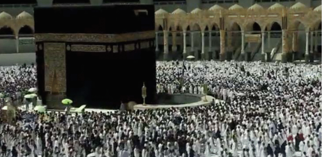 The Solar Zenith Above the Kaaba: A Rare Astronomical Phenomenon in July 2025