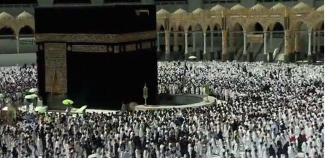The Solar Zenith Above the Kaaba: A Rare Astronomical Phenomenon in July 2025