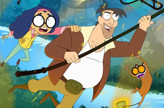 ‘Digman!’ Season 2 Premiere Pushed to July 23 Following South Park Delay