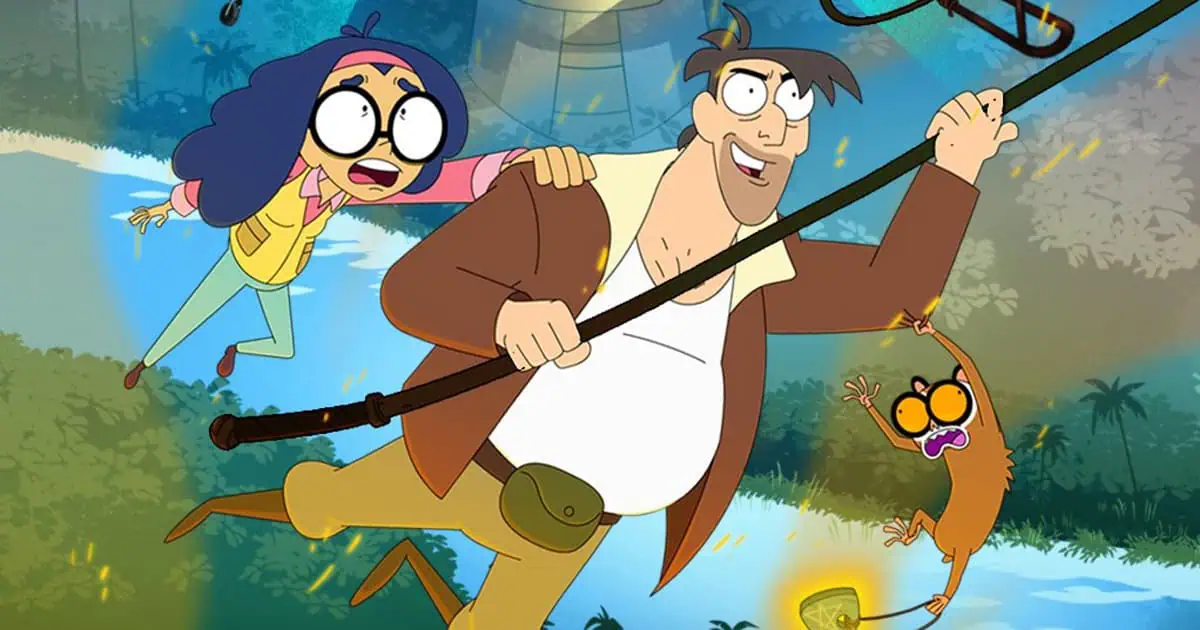 ‘Digman!’ Season 2 Premiere Pushed to July 23 Following South Park Delay