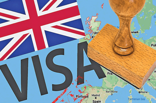 UK Introduces Digital Visa System for Pakistani Students and Workers