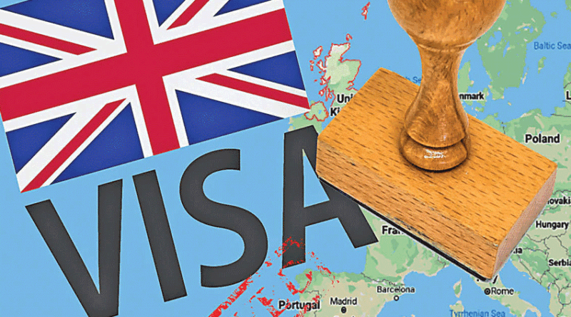 UK Introduces Digital Visa System for Pakistani Students and Workers