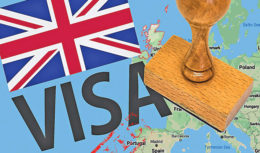 UK Introduces Digital Visa System for Pakistani Students and Workers