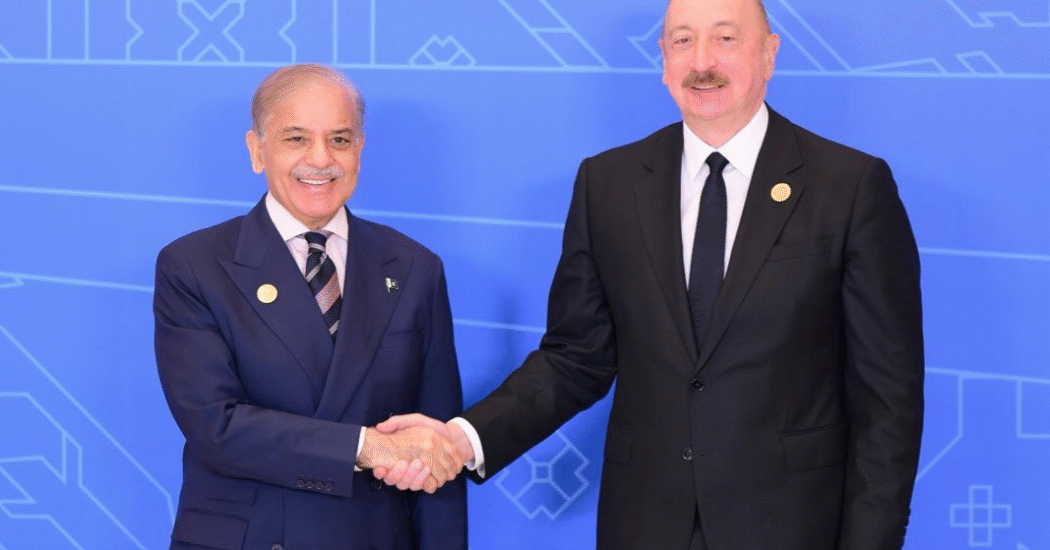 Azerbaijan Commits $2 Billion Investment in Pakistan’s Economic Development