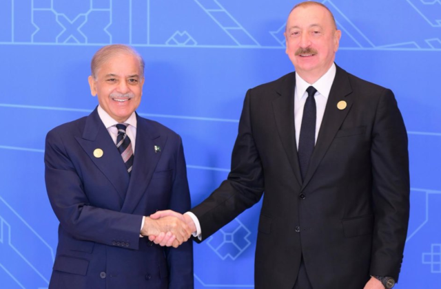 Azerbaijan Commits $2 Billion Investment in Pakistan’s Economic Development