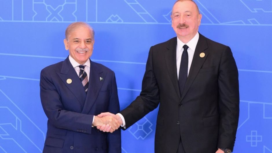 Azerbaijan Commits $2 Billion Investment in Pakistan’s Economic Development