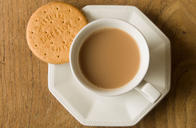 Health Experts Caution Against Tea and Biscuit Combo Due to Blood Sugar Spikes