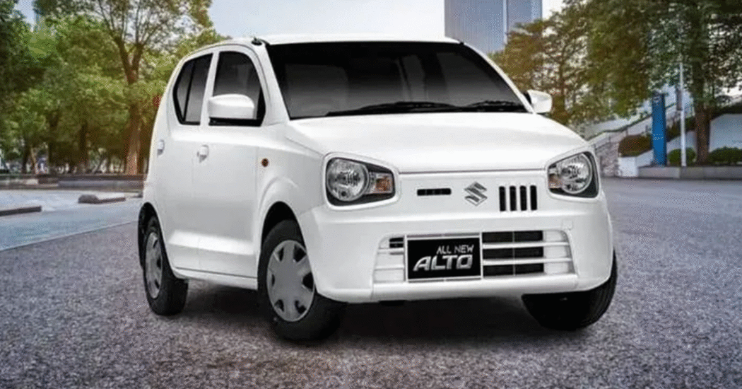 Suzuki Alto installment plan