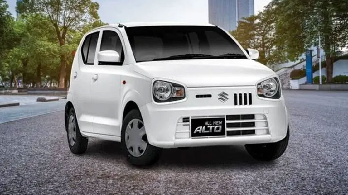 Suzuki Alto installment plan