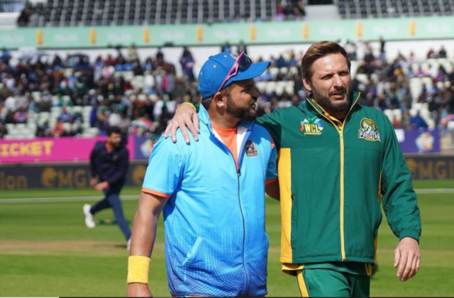 How to Watch Pakistan Champions vs India Champions – Live Telecast and Streaming Details